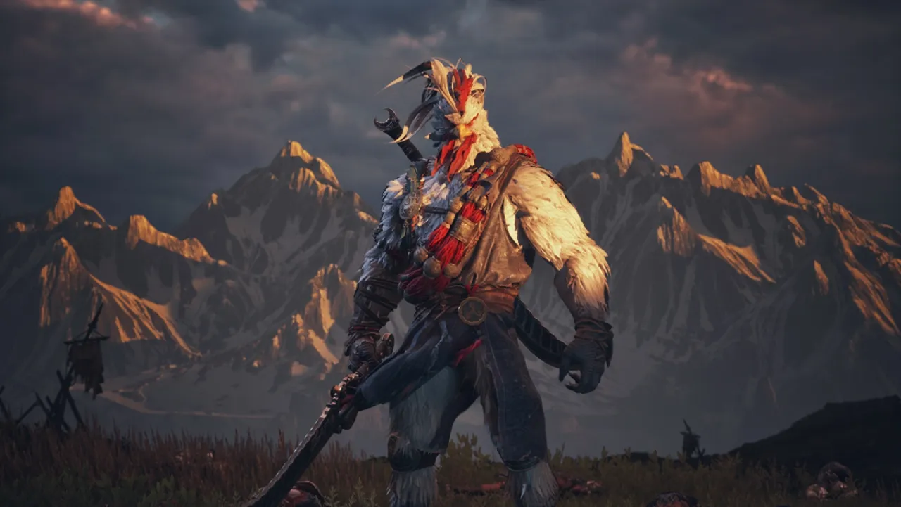 Image de l'article Project Windless : Krafton dévoile un Action-RPG massif en monde ouvert
