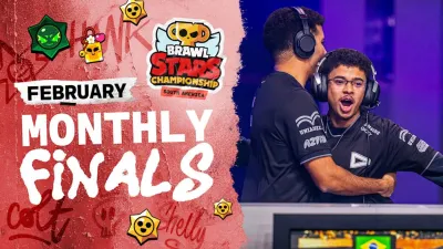 Image de l'articleBrawl Stars : Tout rafler lors de la finale Amérique du Sud le 21 février