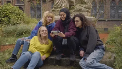 Image de l'articlePécheresses : La nouvelle série OCS entre couvent, rébellion et Internet arrive le 3 mars