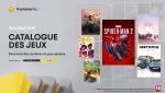 ImageMarvel's Spider-Man 2 arrive sur le PlayStation Plus en février 2026 : la liste complète