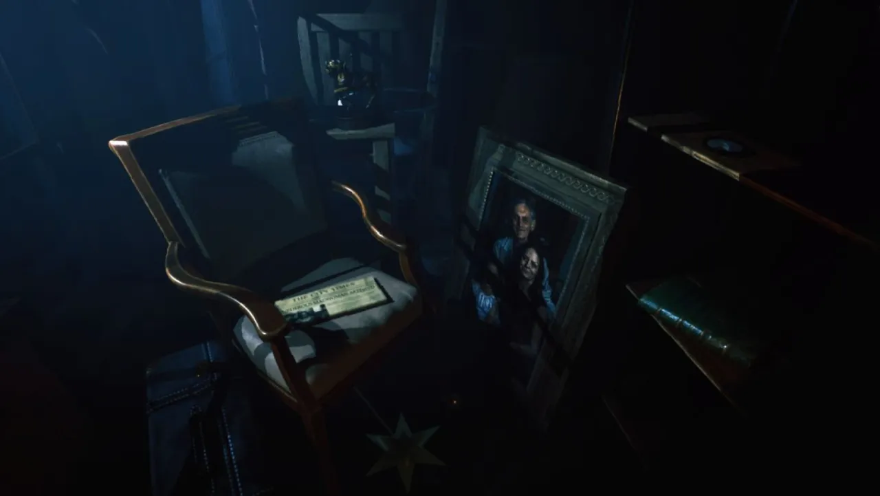 Image de l'articlePortrait of a Torn : Le thriller narratif d'Indigo Studios s'annonce sur PS5 et Xbox