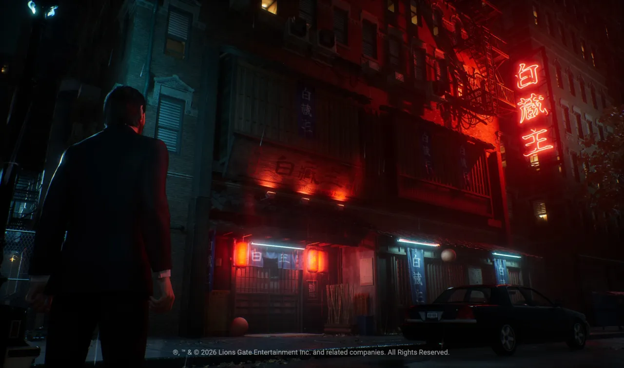 Image de l'article John Wick : L'assassin le plus redouté du cinéma arrive sur PS5, Xbox Series et PC