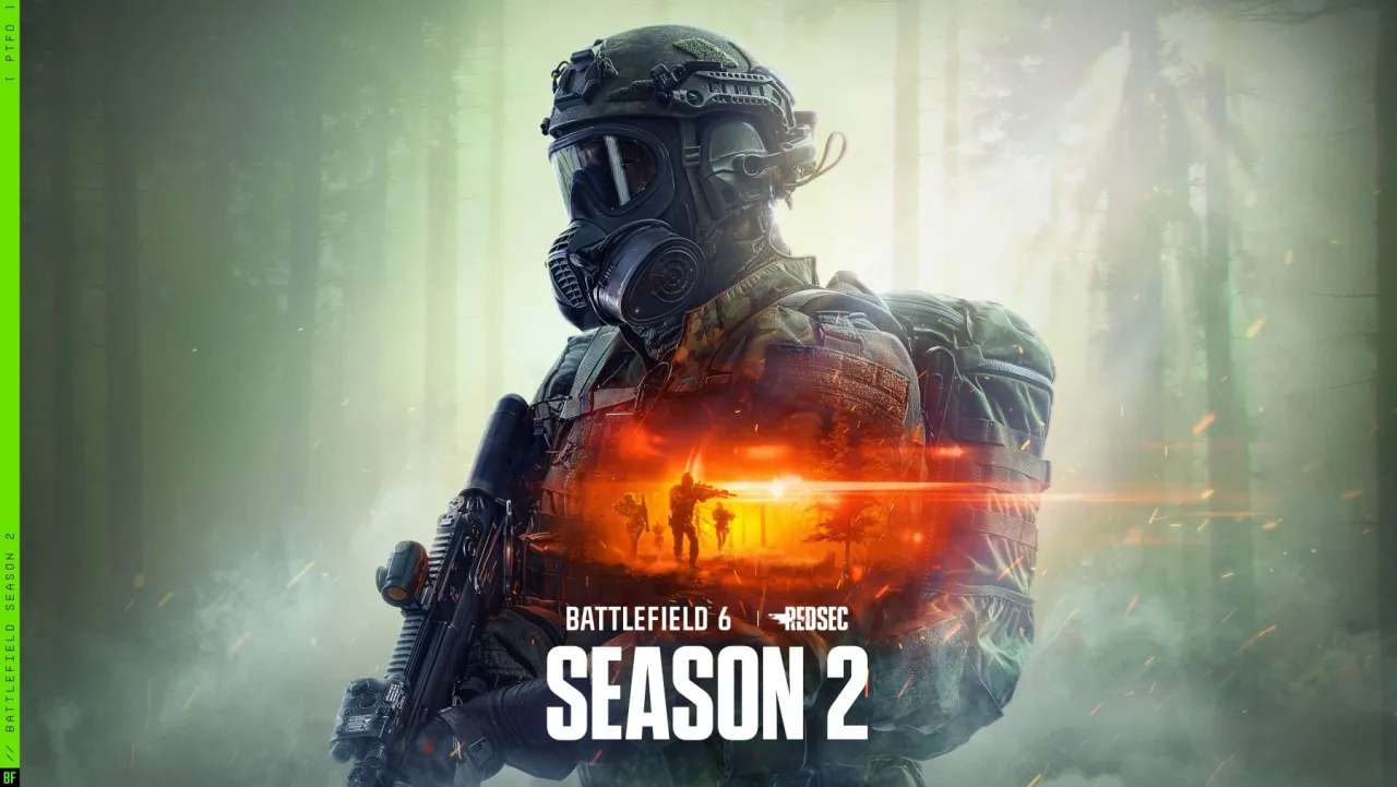 Image de l'article Battlefield 6 : La Saison 2 débarque le 17 février 2026 avec la carte Contamination