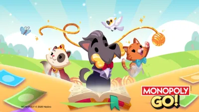 Image de l'articleMonopoly GO lance Posh Pets, la nouvelle saison dès le 4 février 2026