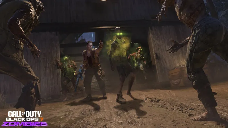 Image Black Ops 7 Saison 2 Zombies : des nouveautés en masse ce jeudi
