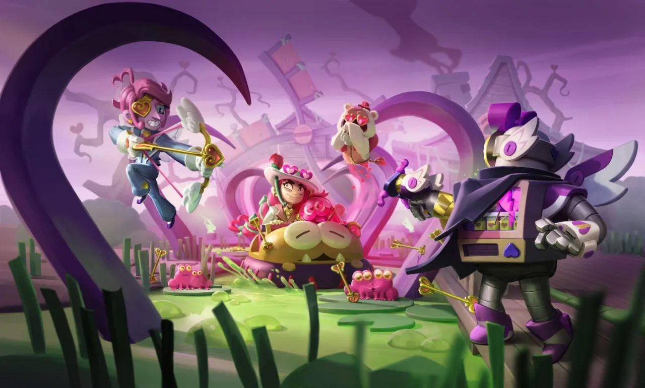 Image de l'articleBrawl X Saint-Valentin, profitez de cadeaux extraordinaires, mais surtout raffinés