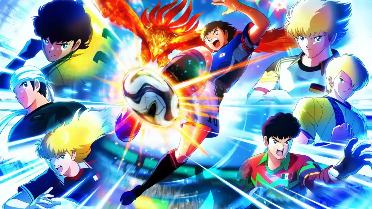 Image de l'articleCaptain Tsubasa 2 : World Fighters - Bandai Namco annonce une suite musclée pour 2026