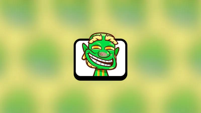 Image Supercell offre une émote Troll gratuite sur Clash Royale via sa boutique en ligne