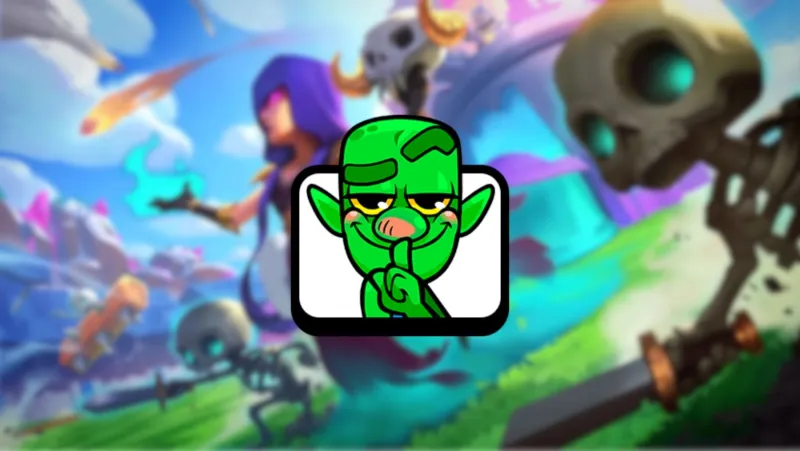 Image Code Cadeau Clash Royale : Débloquez l'émote Troll en silence dès maintenant