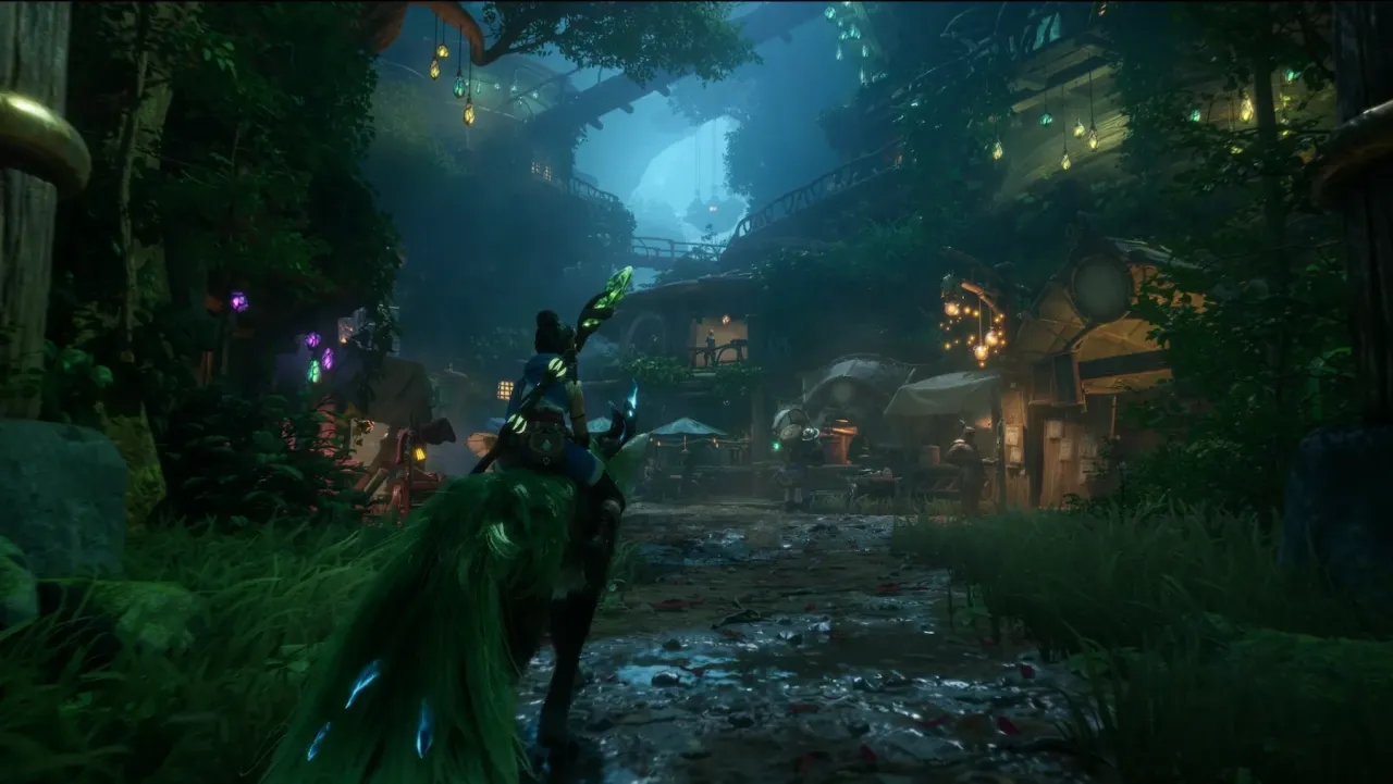 Image de l'article Kena: Scars of Kosmora : Une suite ambitieuse sur PS5 et PC dès 2026