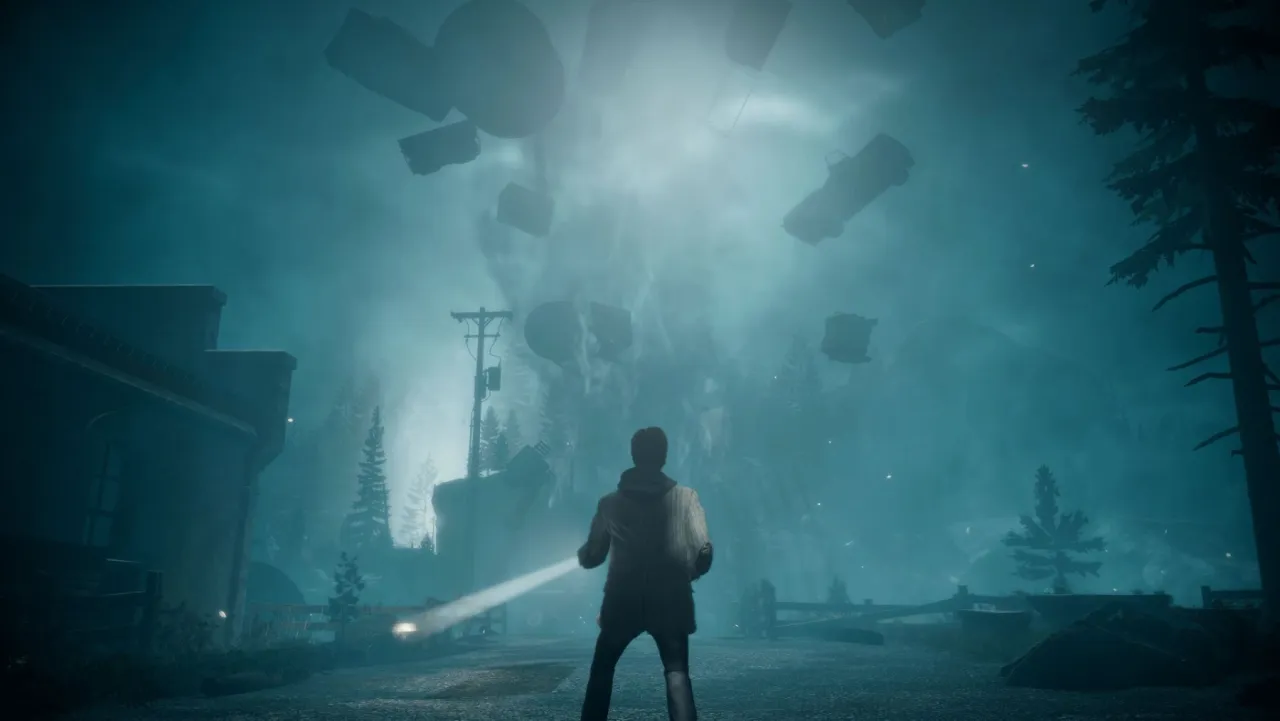 Image de l'article Alan Wake Remastered : Le HDR et le mode 240 FPS enfin sublimés sur PC dans la mise à jour 1.33