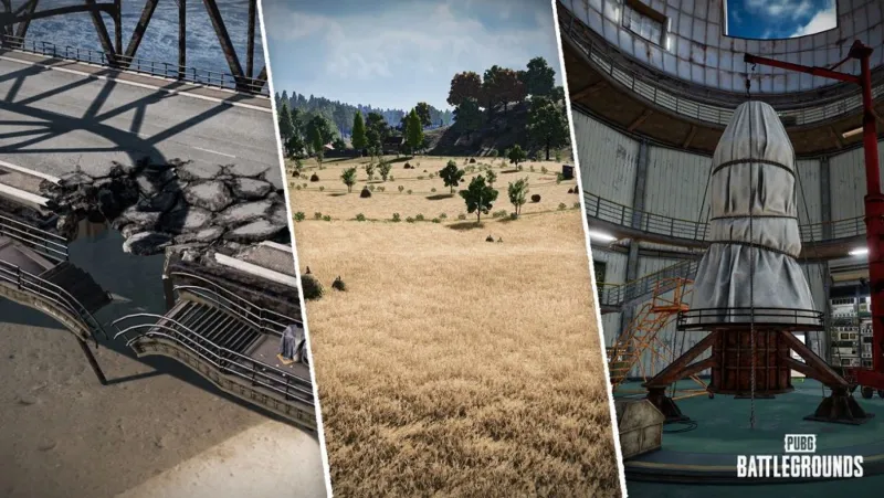 Image PUBG Battlegrounds : La mise à jour 40.1 signe le retour du Spring Fest 2026