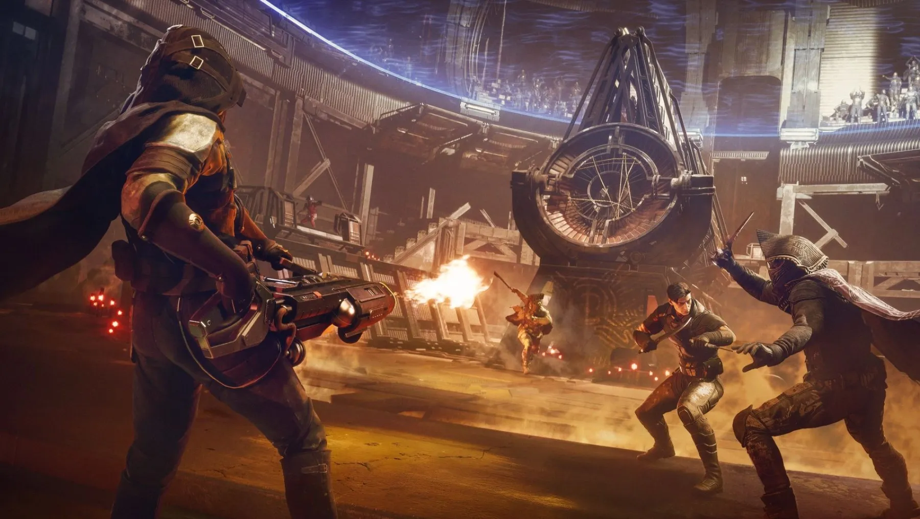 Image de l'article Dune Awakening : Un pack de 10 000 ressources offert pour célébrer la refonte majeure du Chapitre 3