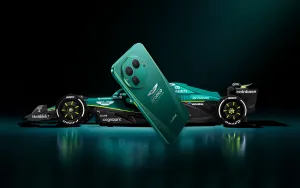 Image du test de jeu vidéo Test du Realme GT 8 Pro Dream Edition : Une Aston Martin bridée sur le périphérique ?