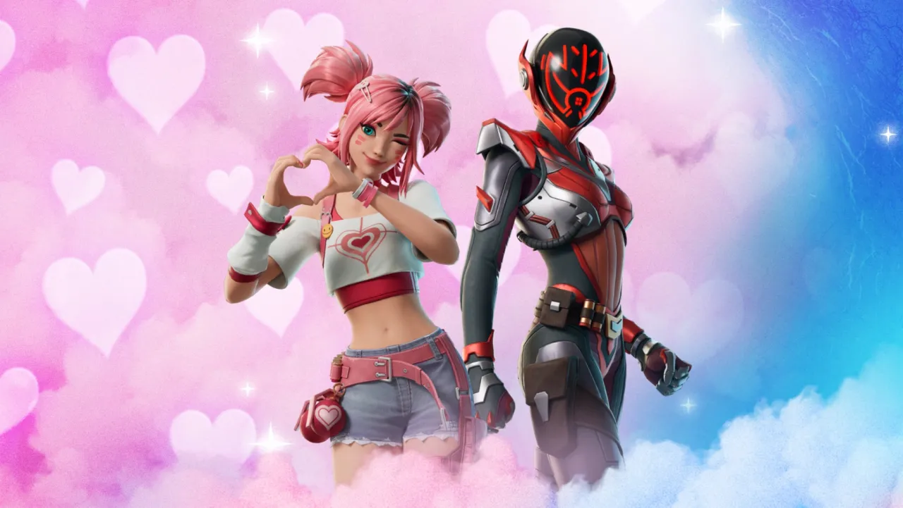 Image de l'articleFortnite : Le retour des K-Pop Demon Hunters et récompenses gratuites dans l'évènement Amours et Légendes