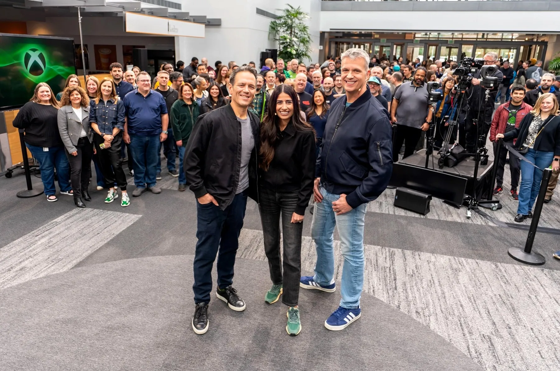 Image de l'article Xbox : Asha Sharma prend les commandes et annonce un retour aux sources pour la console