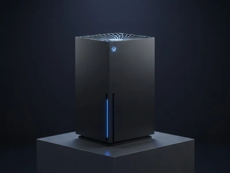Image de l'articleXbox Magnus : la console de nouvelle génération est déjà prête pour la production