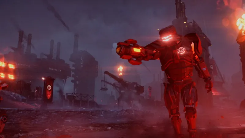 Image Helldivers 2 : Le retour des Cyborgs confirmé pour ce mardi