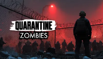Image de l'articleQuarantine Zombies : un FPS de survie en zone quarantinée sans éclat