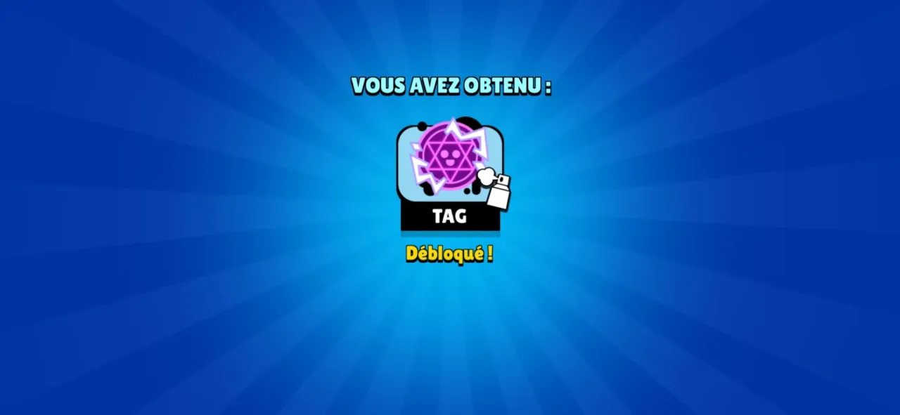 Image de l'article QR Code Brawl Stars : un nouveau spray gratuit disponible dès maintenant via un lien exclusif