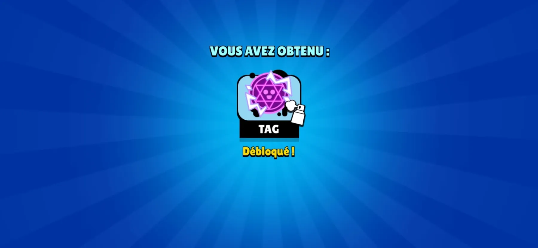 Image de l'article QR Code Brawl Stars : un nouveau spray gratuit disponible dès maintenant via un lien exclusif