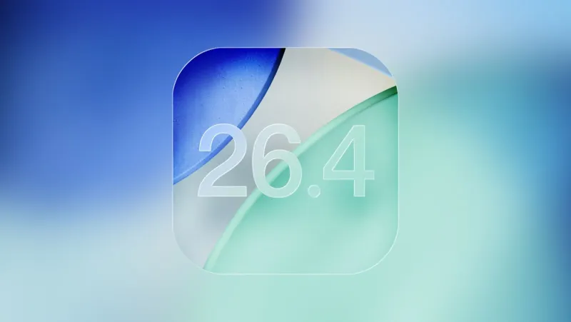 Image de l'articleiOS 26.4 : tout savoir sur la mise à jour qui doit relancer Siri