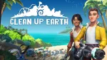 ImageClean Up Earth : le jeu coopératif qui transforme vos actions en dons réels