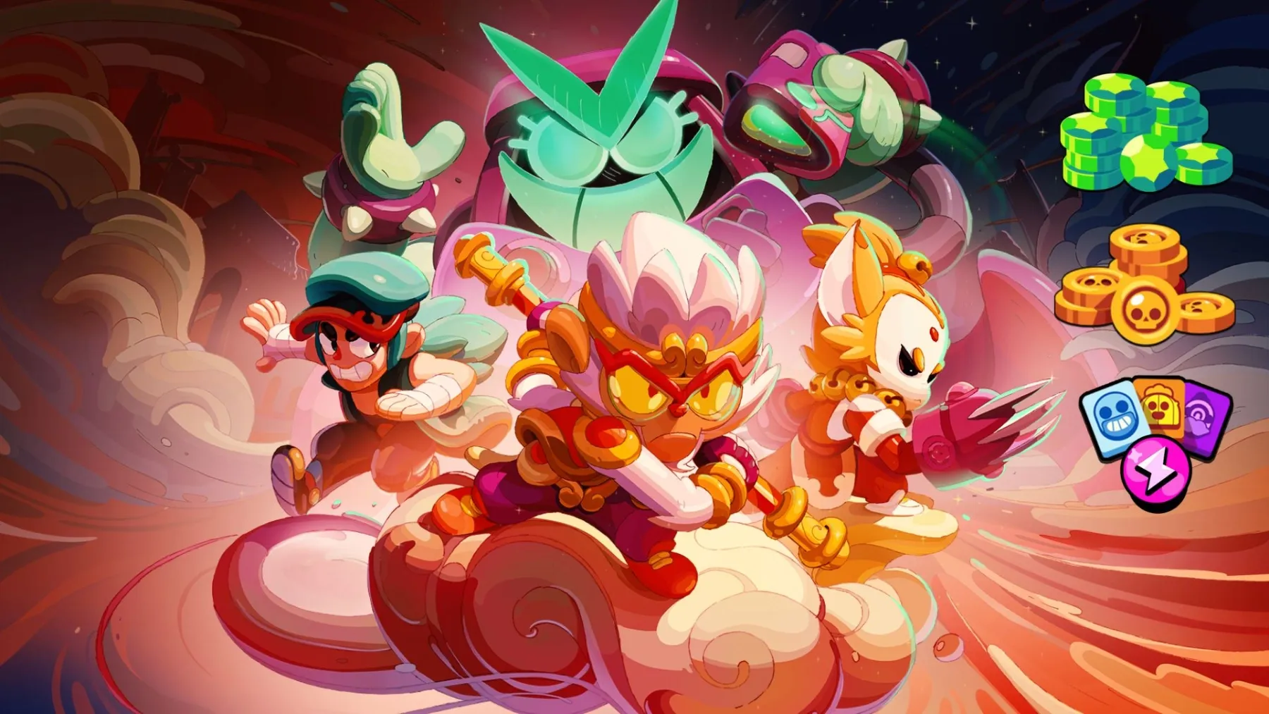 Image de l'article Brawl Stars : Une offre flash de 48h offre des gemmes, pièces et des points de pouvoir