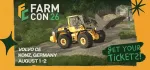 ImageFarmCon 26 : Pilotez de vraies excavatrices Volvo pour les 10 ans de l'événement
