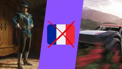 Image de l'articleFable Reboot et Forza Horizon 6 : le boycott s'organise face à l'absence de VF