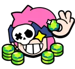 ImageBrawl Stars et Supercell nous offrent des gemmes depuis le store