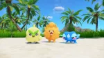 ImagePokémon Vents et Vagues : la 10G arrive sur Switch 2 en 2027