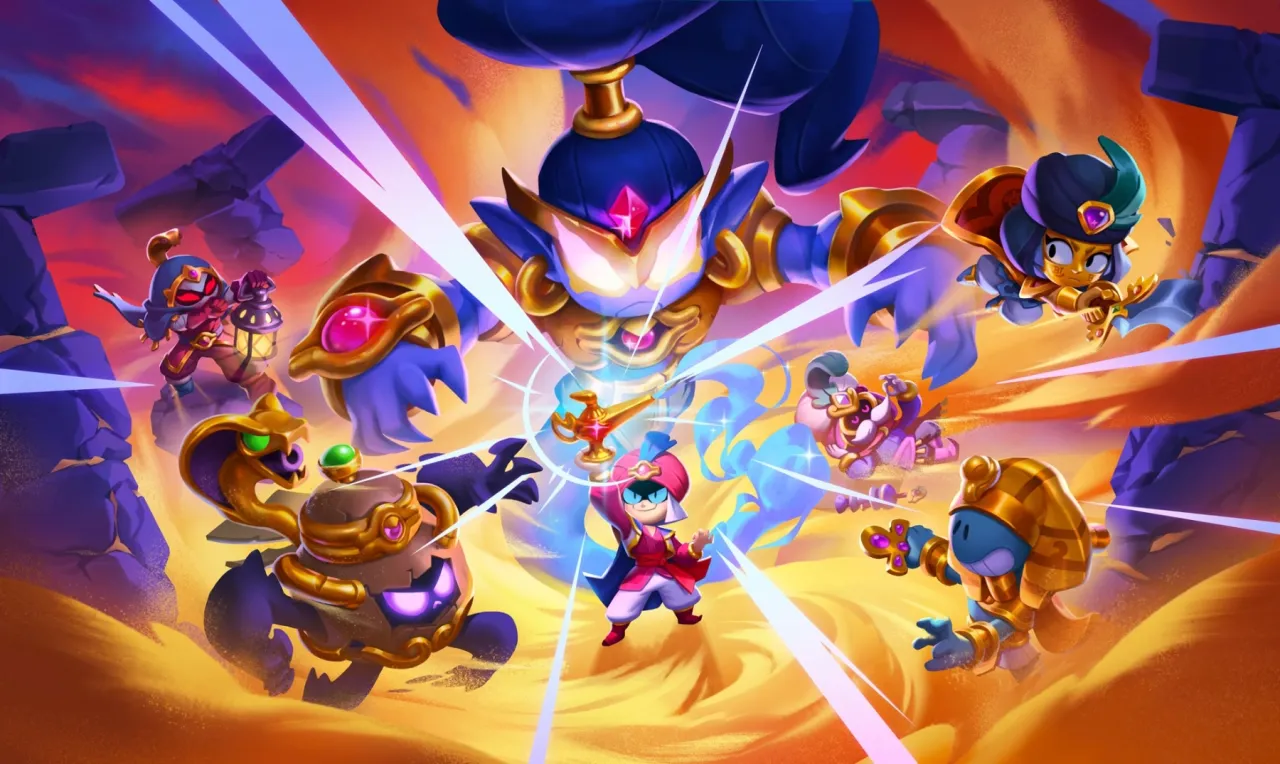 Image de l'article Brawl Stars : 100 points de pouvoir offerts pendant 24 h