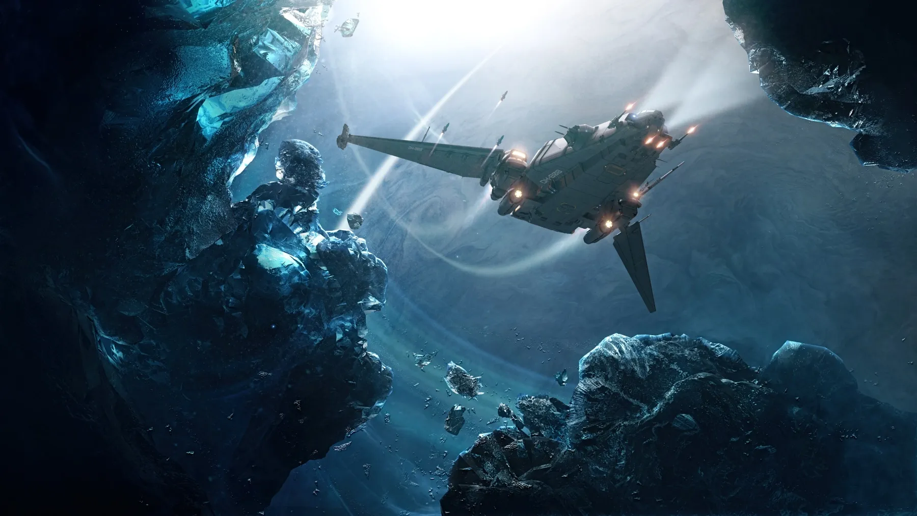 Image de l'article Star Citizen : Interview de Benoît Beauséjour : Le Server Meshing dépasse les attentes et prépare l'avenir