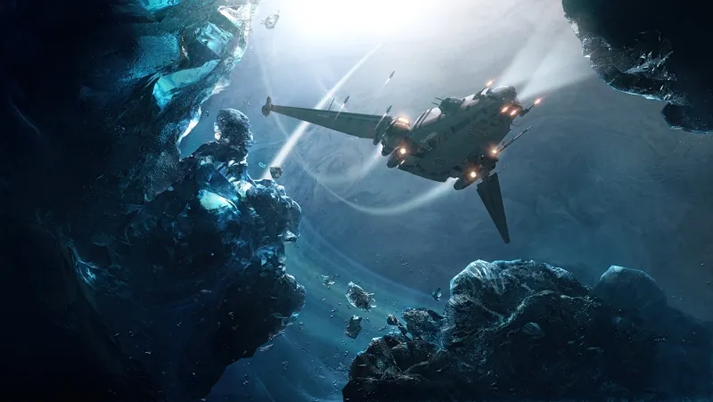 Image Star Citizen : Interview de Benoît Beauséjour : Le Server Meshing dépasse les attentes et prépare l'avenir