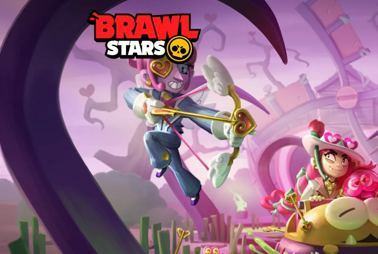 Image de l'article Le Méga Boss Angelo dans l’événement Saint-Valentin de Brawl Stars : comment le battre ?