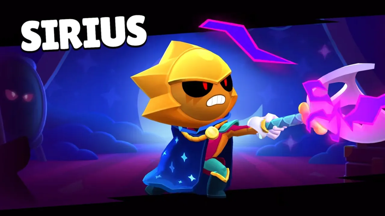 Image de l'article Comment obtenir Sirius gratuitement sur Brawl Stars ?
