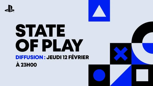 Image de l'articleState of Play 2026 : Plus de 60 minutes d'annonces PS5 le 12 février 2025