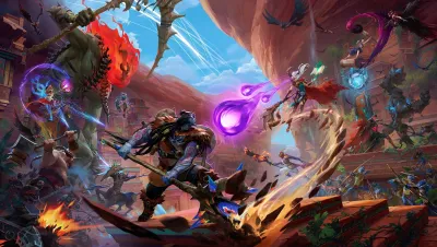 Image de l'articleSpellcasters Chronicles : le 3v3 free-to-play de Quantic Dream débarque en early access