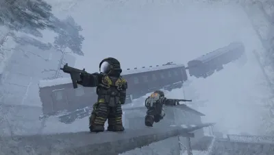 Image de l'articleL'Epic Games Store offre près de 30 euros de jeux dont ce jeu de tir massivement multijoueur