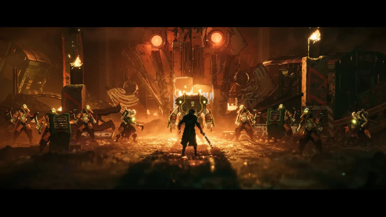 Image de l'article Replaced : Nouvelle date de sortie confirmée pour le thriller cyberpunk