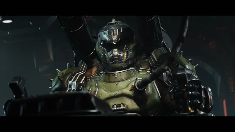 Image de l'article connexe DOOM: The Dark Ages - Hugo Martin confirme un DLC massif aux airs de suite