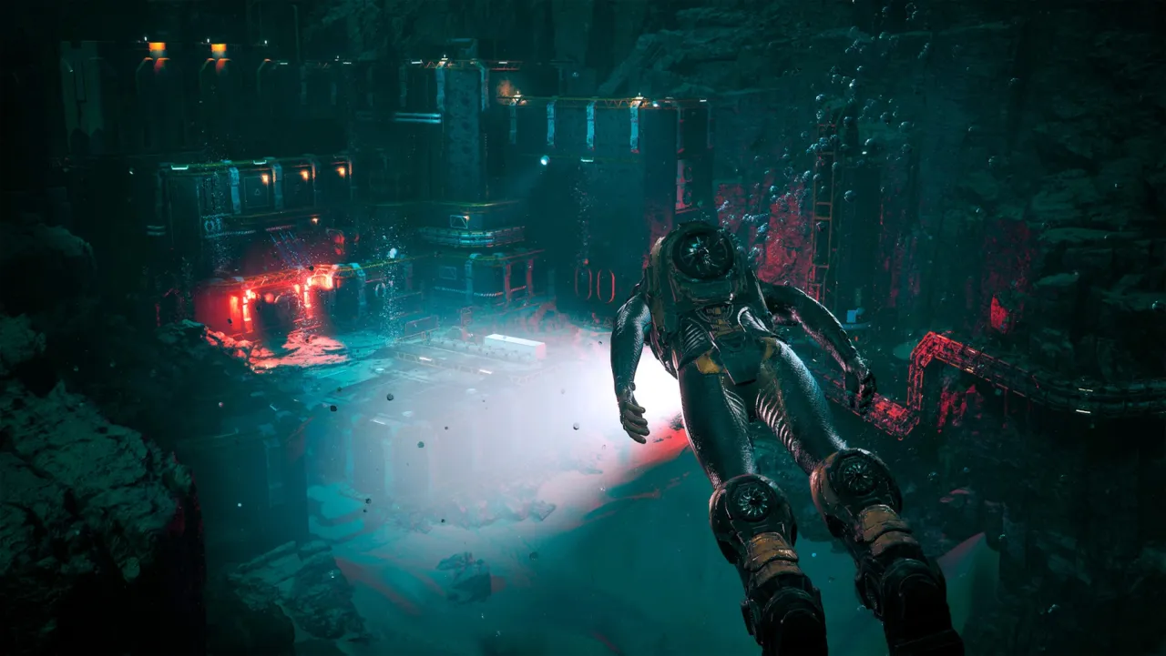Image de l'article Cthulhu The Cosmic Abyss : Nouvelle séquence de gameplay et une démo lors du Steam Next Fest