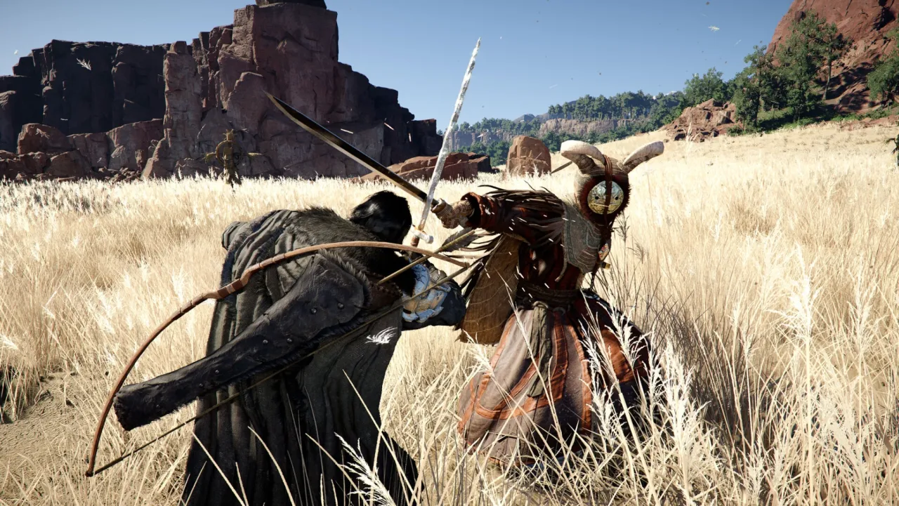 Image de l'articleCrimson Desert : Le système de combat et la progression enfin révélés dans une seconde vidéo