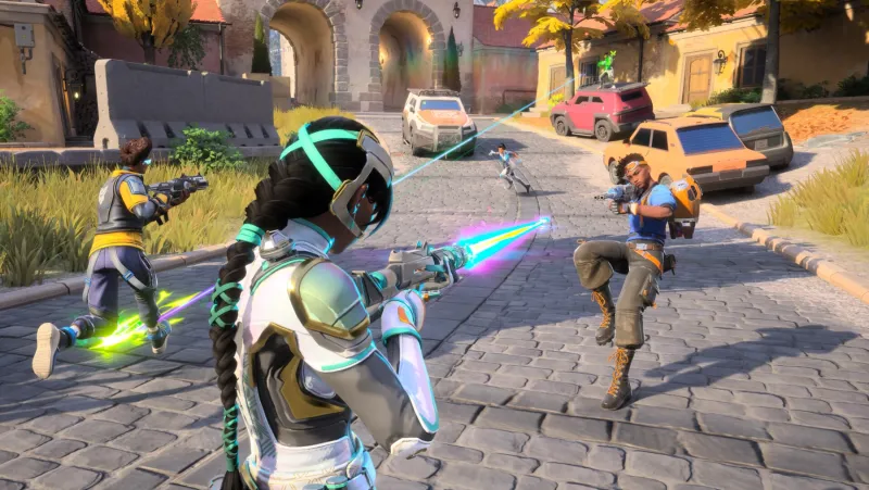Image de l'articleProject ETHOS : Le hero-shooter roguelike de 2K confirme son déploiement sur consoles et PC