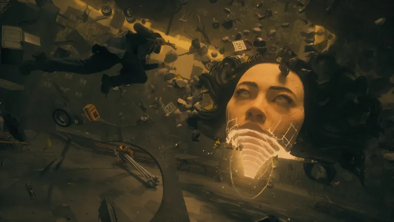 Image Jean-Charles Gaudechon prend la tête de Remedy : Cap sur le futur pour Control Resonant