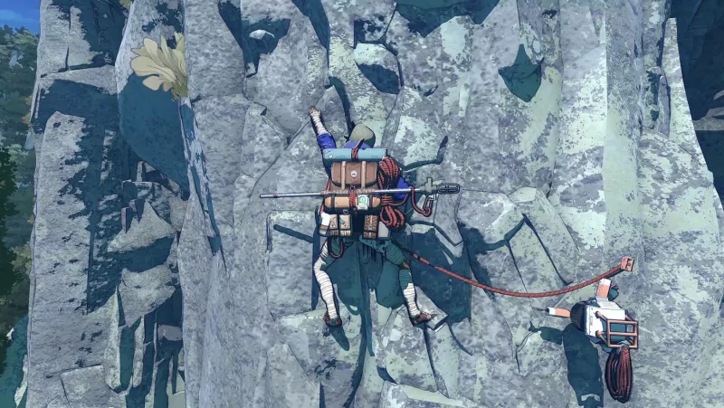 Image Cairn : Le studio français The Game Bakers pulvérise les scores avec 200 000 grimpeurs sur Steam