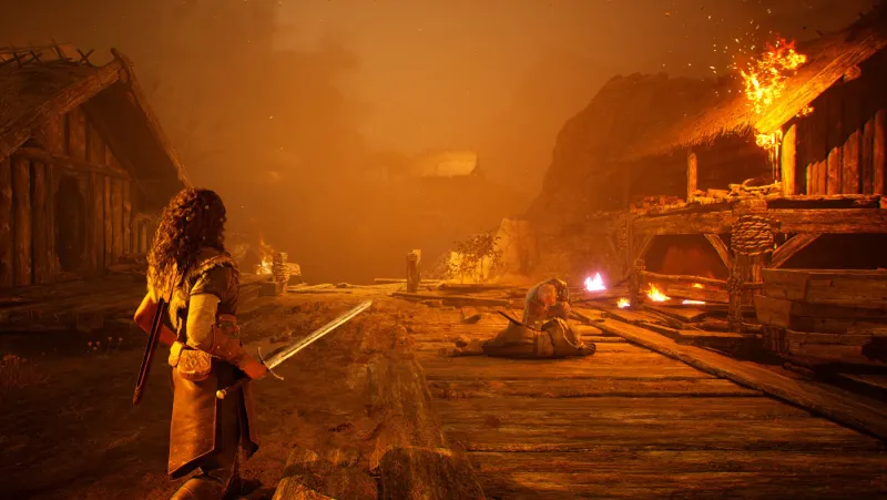 Image du test de jeu vidéo Test du jeu Echoes of the End: Enhanced Edition – La version qui corrige le tir