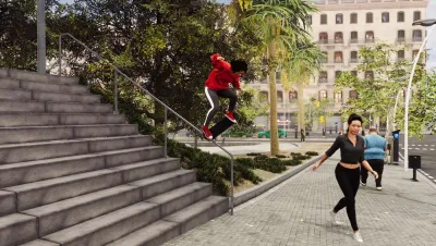 Image de l'articleSkate Style : La nouvelle pépite Next-Gen s'offre une démo Steam