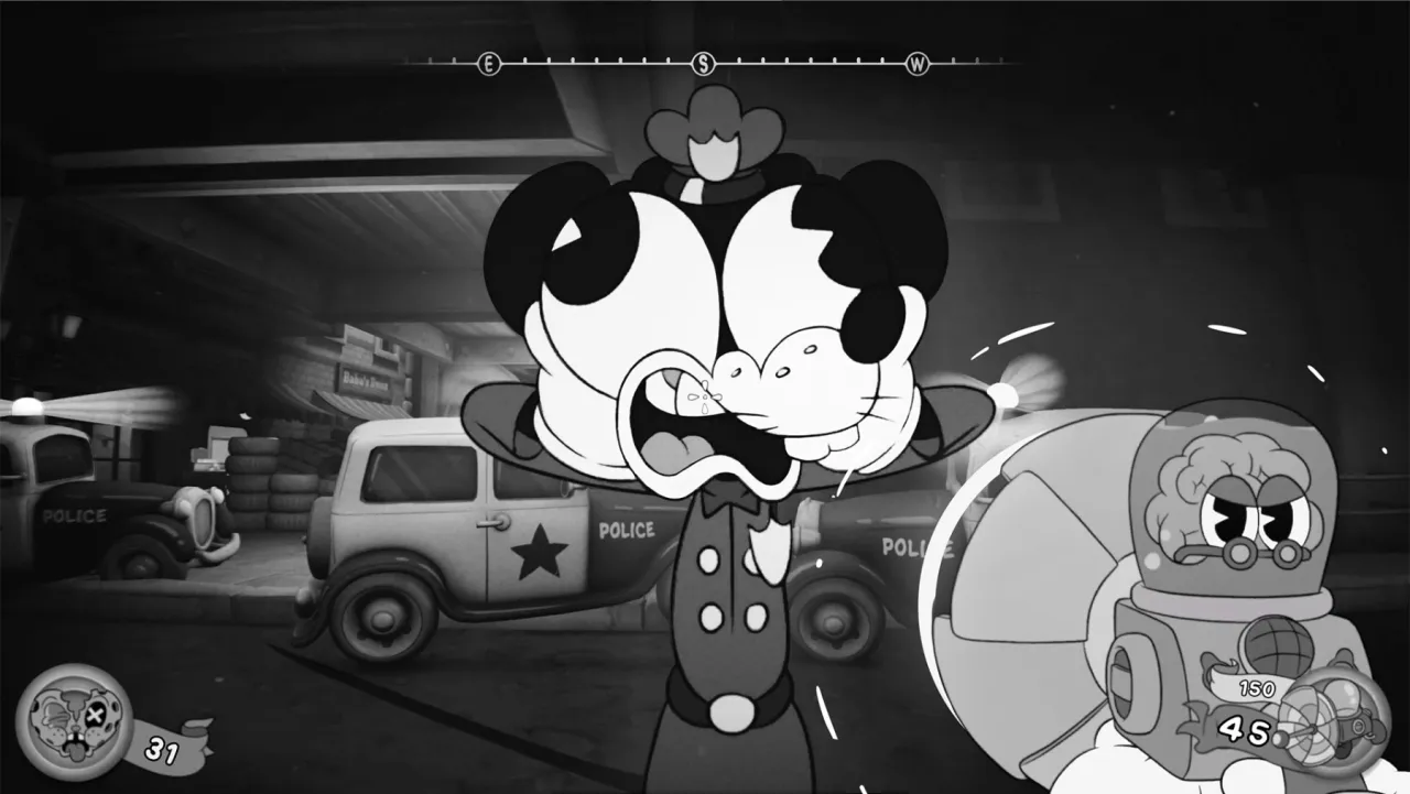 Image de l'articleMOUSE: P.I. For Hire décroche son badge IGN First. Du gameplay inédit et de nouvelles révélations s’apprêtent à voir le jour.